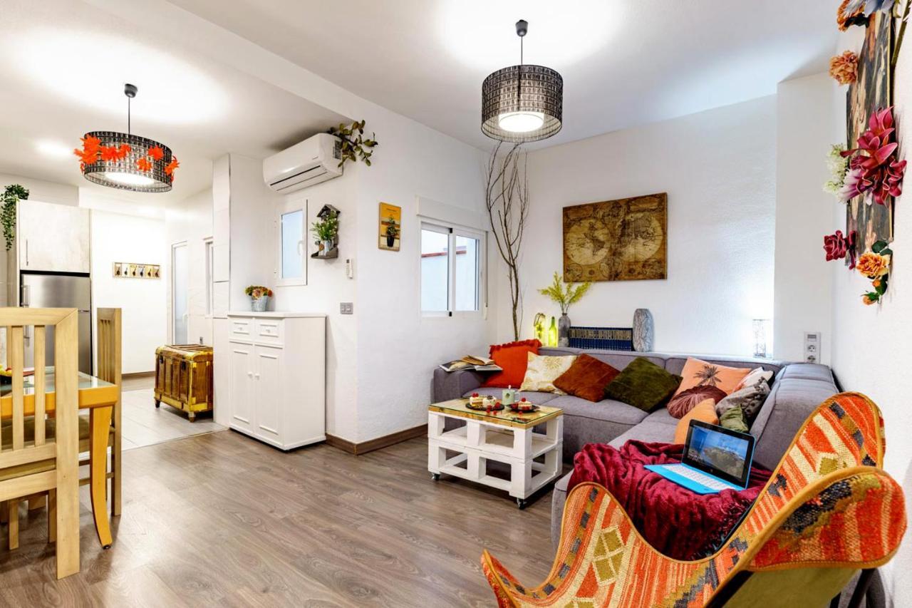 My Granada Garden - Tree Of Life Apartment 외부 사진