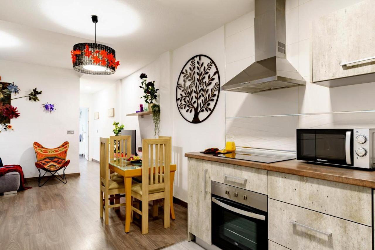 My Granada Garden - Tree Of Life Apartment 외부 사진