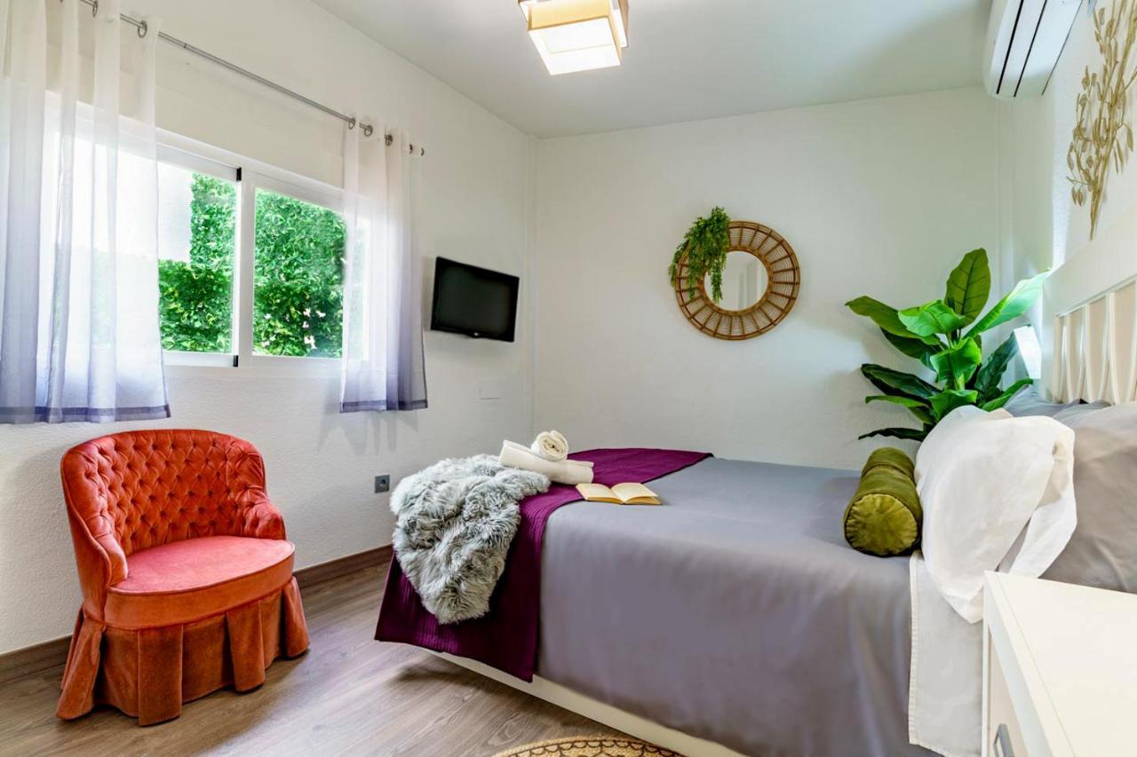 My Granada Garden - Tree Of Life Apartment 외부 사진