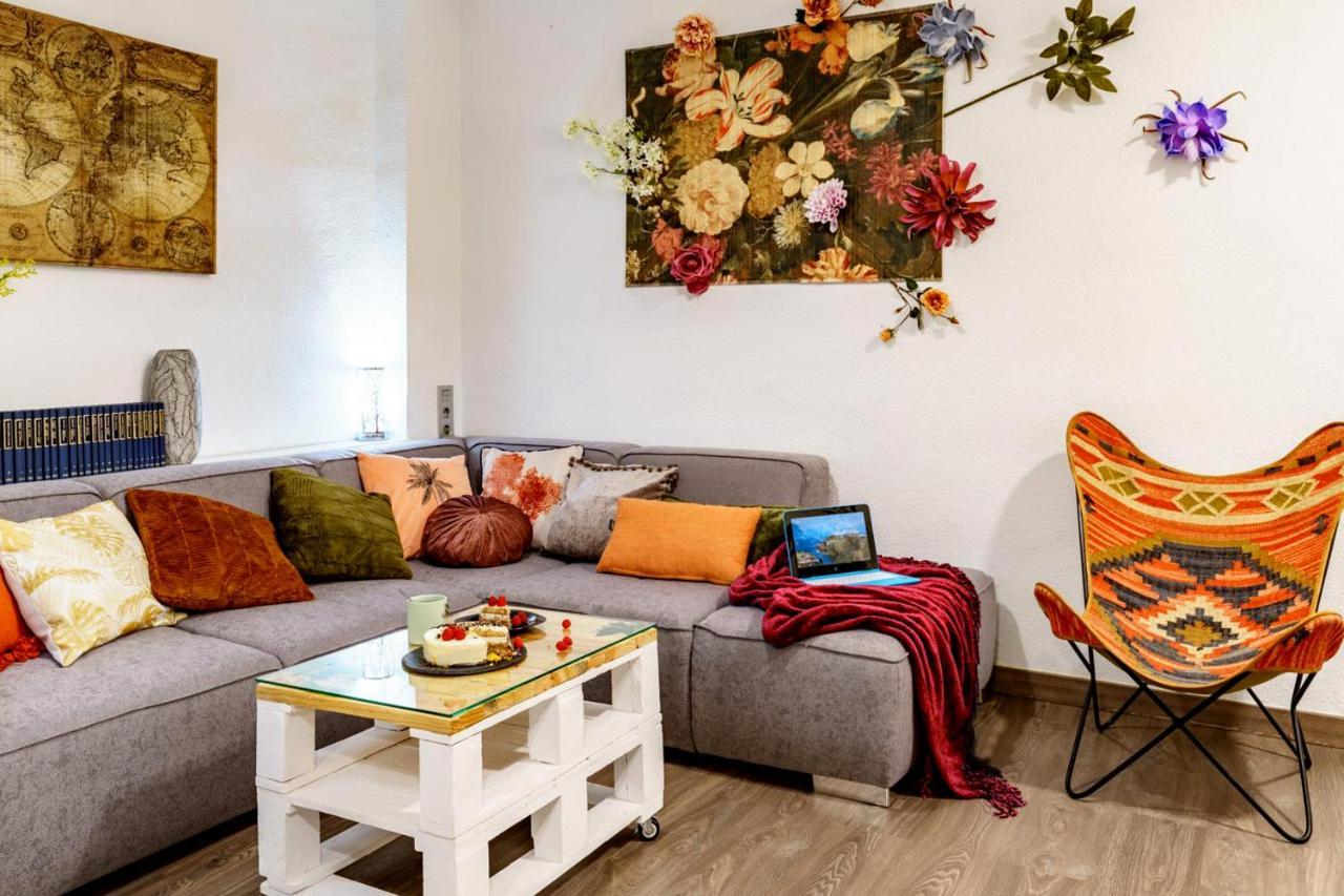 My Granada Garden - Tree Of Life Apartment 외부 사진